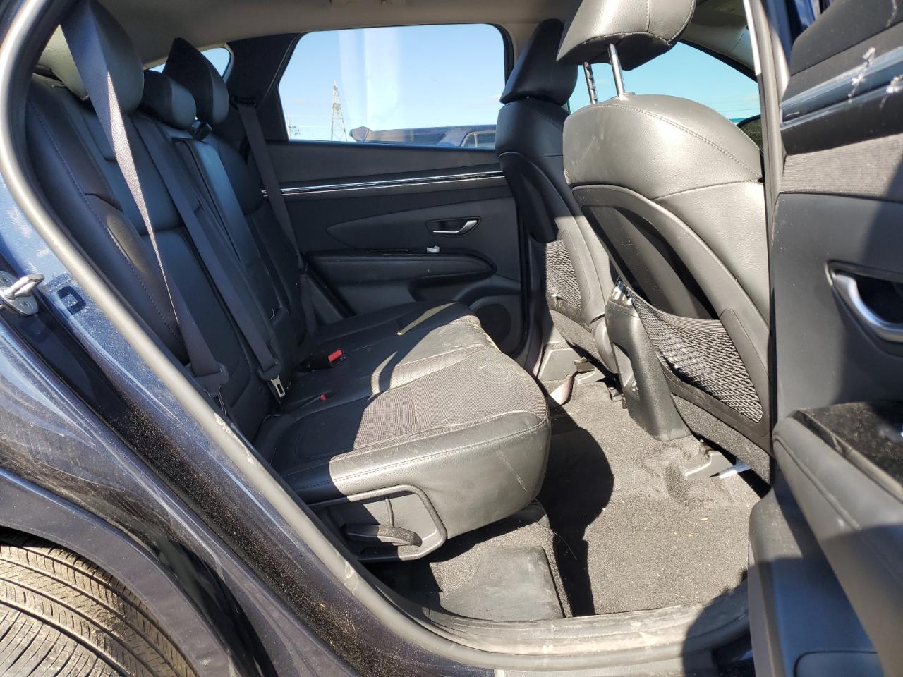 2022 HYUNDAI TUCSON SEL VIN:KM8JCCAE9NU160865