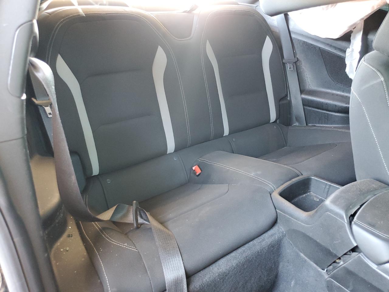 2022 CHEVROLET CAMARO LS VIN:1G1FB1RS7N0132946