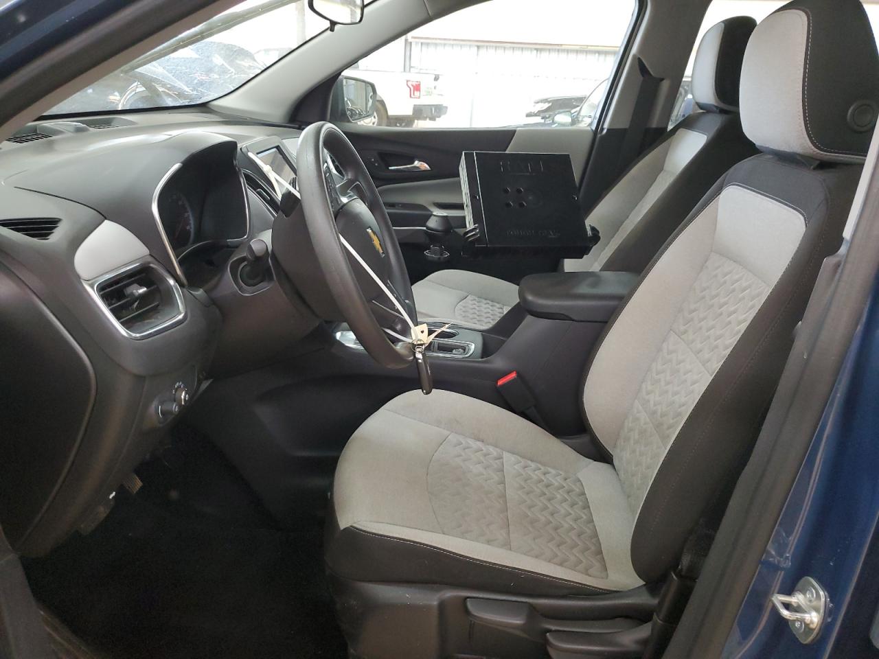 2024 CHEVROLET EQUINOX LS VIN:3GNAXHEGXRL292560