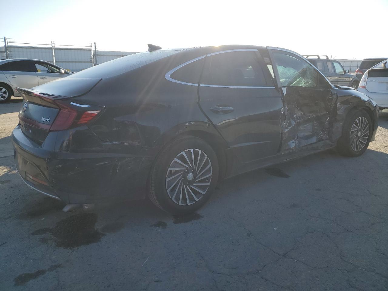 2023 HYUNDAI SONATA HYBRID VIN:KMHL34JJ2PA062843