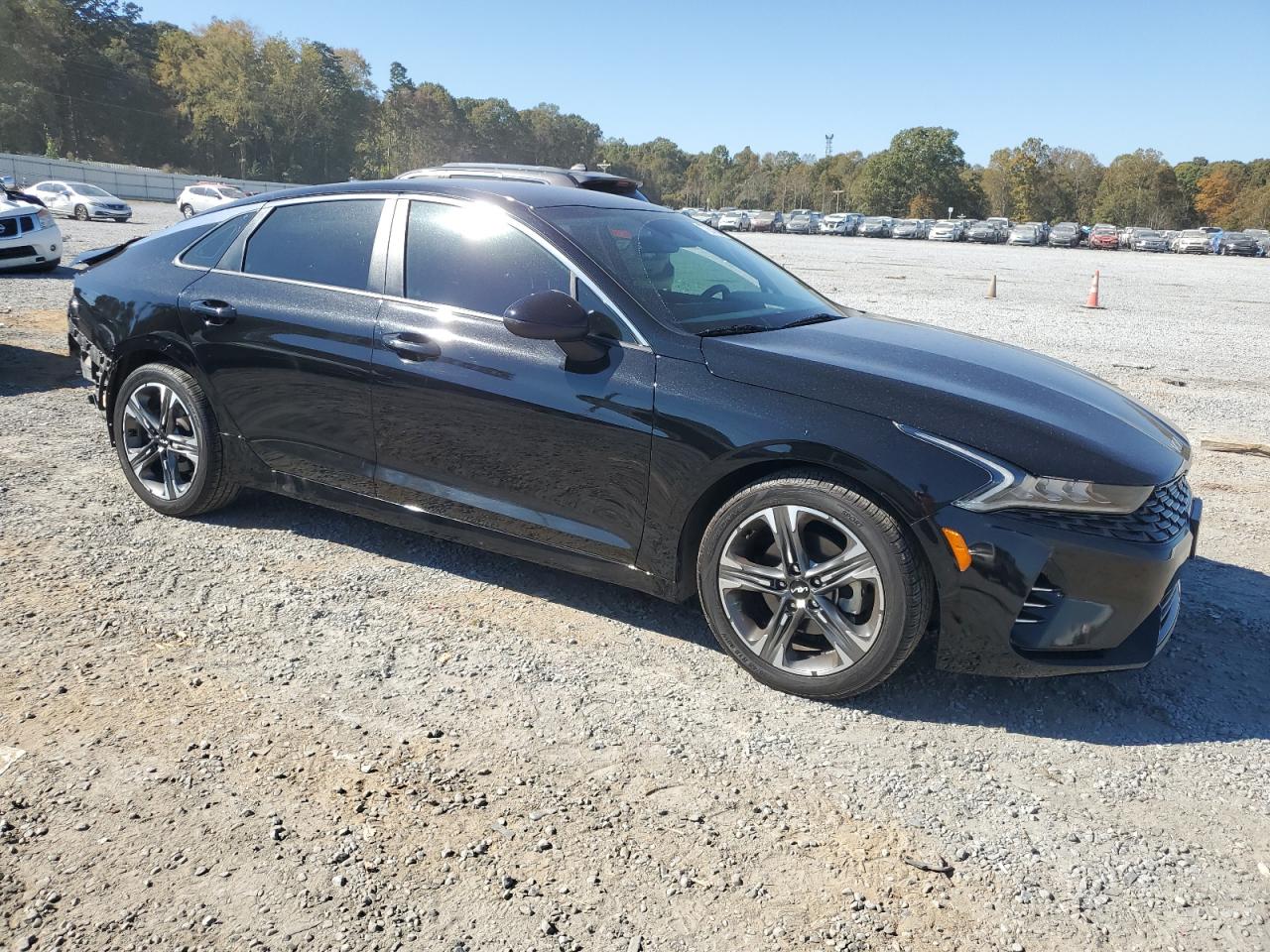 2022 KIA K5 LXS VIN:5XXG14J2XNG113849