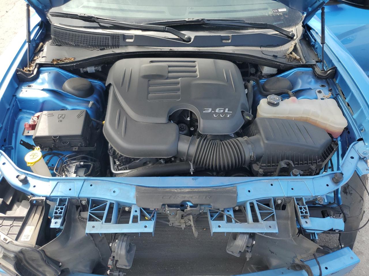 2023 DODGE CHARGER SXT VIN:2C3CDXBG2PH583654