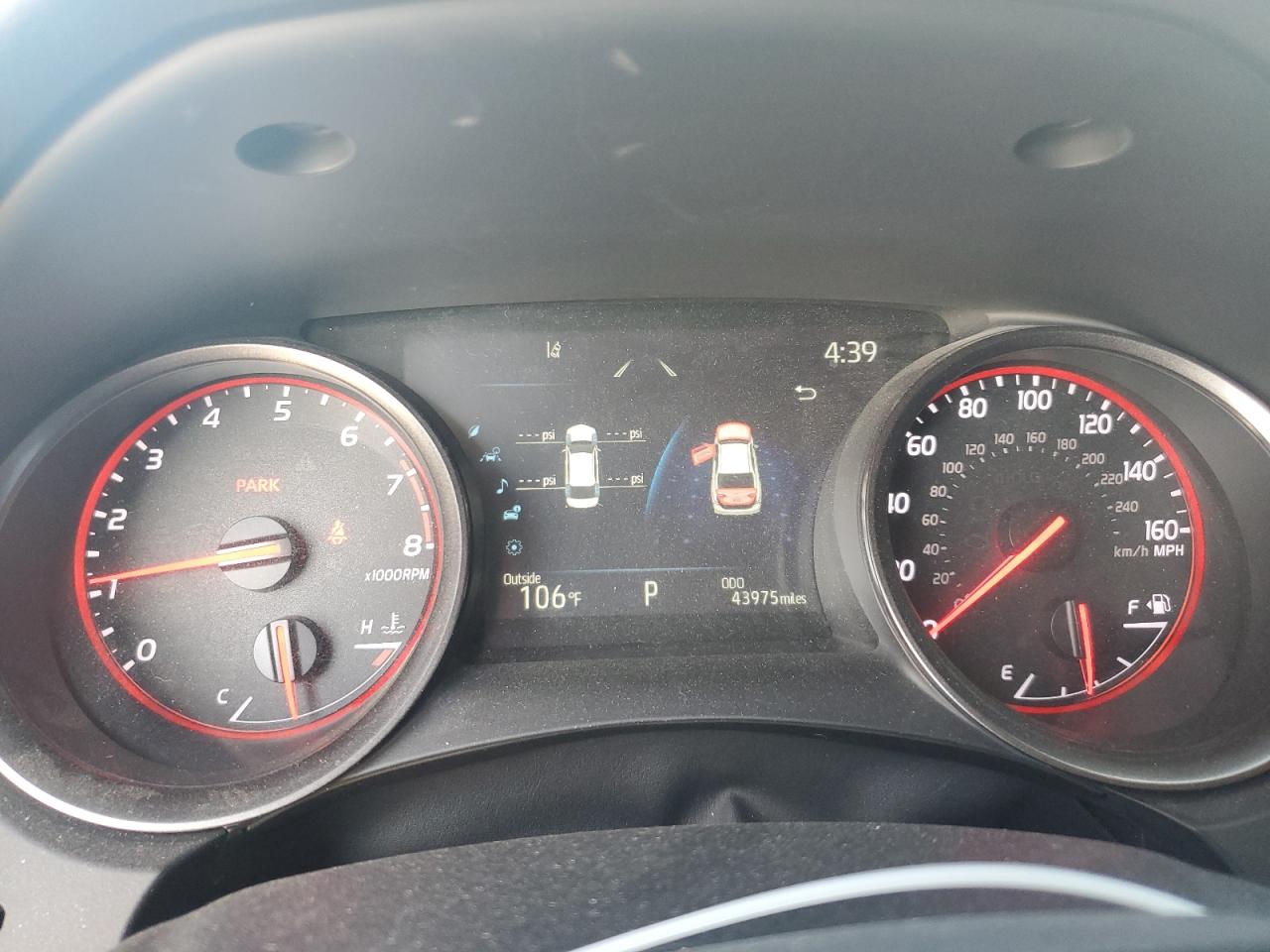 2022 TOYOTA CAMRY XSE VIN:4T1K61AK7NU019332