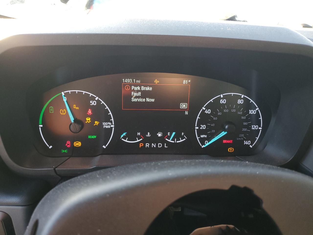 2023 FORD MAVERICK XL VIN:3FTTW8E37PRA83997