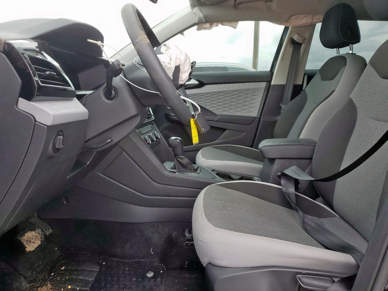 2022 VOLKSWAGEN TAOS S VIN:3VVCX7B2XNM079232