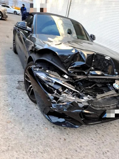 2021 BMW Z4 WBAHF7108MWX33261 VIN:WBAHF7108MWX33261