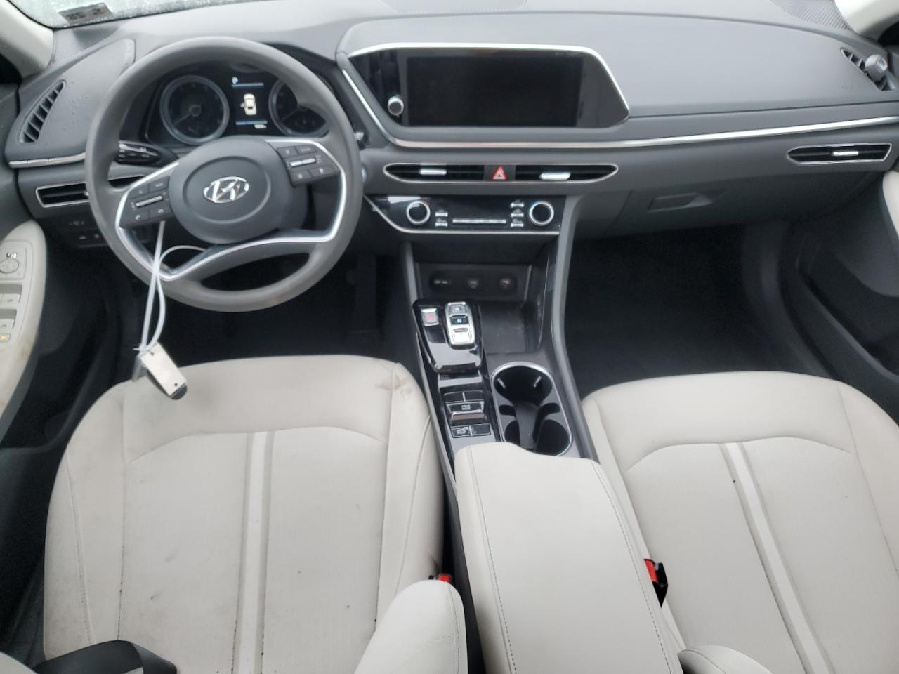 2023 HYUNDAI SONATA SEL VIN:KMHL64JA8PA301531