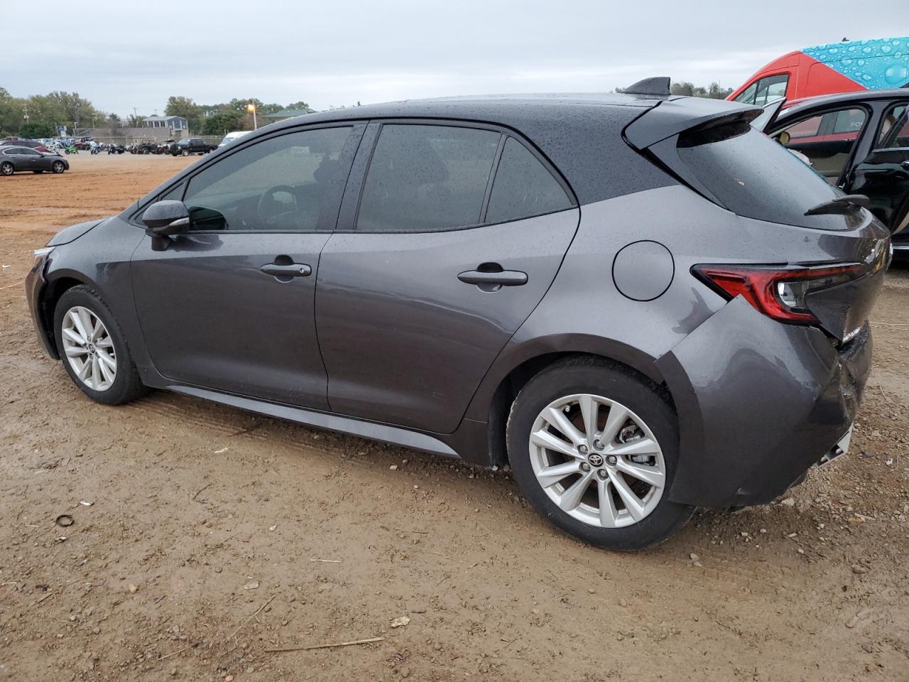 2024 TOYOTA COROLLA SE VIN:JTND4MBE2R3215151