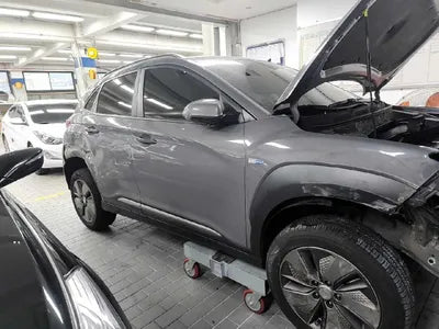 2018 Hyundai Kona VIN: