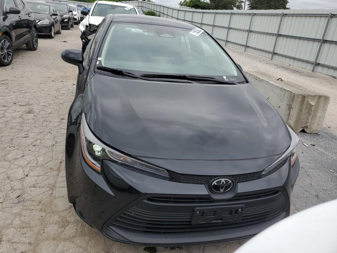 2024 TOYOTA COROLLA LE VIN:5YFB4MDE8RP172192