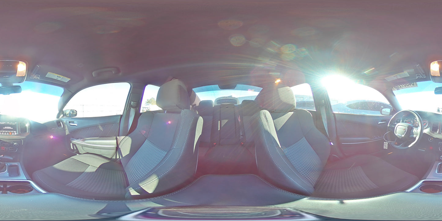 2023 DODGE CHARGER SCAT PACK VIN:2C3CDXGJ1PH555770