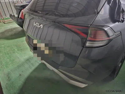 2021 Kia Sportage VIN:
