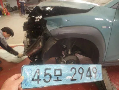 2019 Hyundai Kona KMHK381GFKU024027 VIN:KMHK381GFKU024027