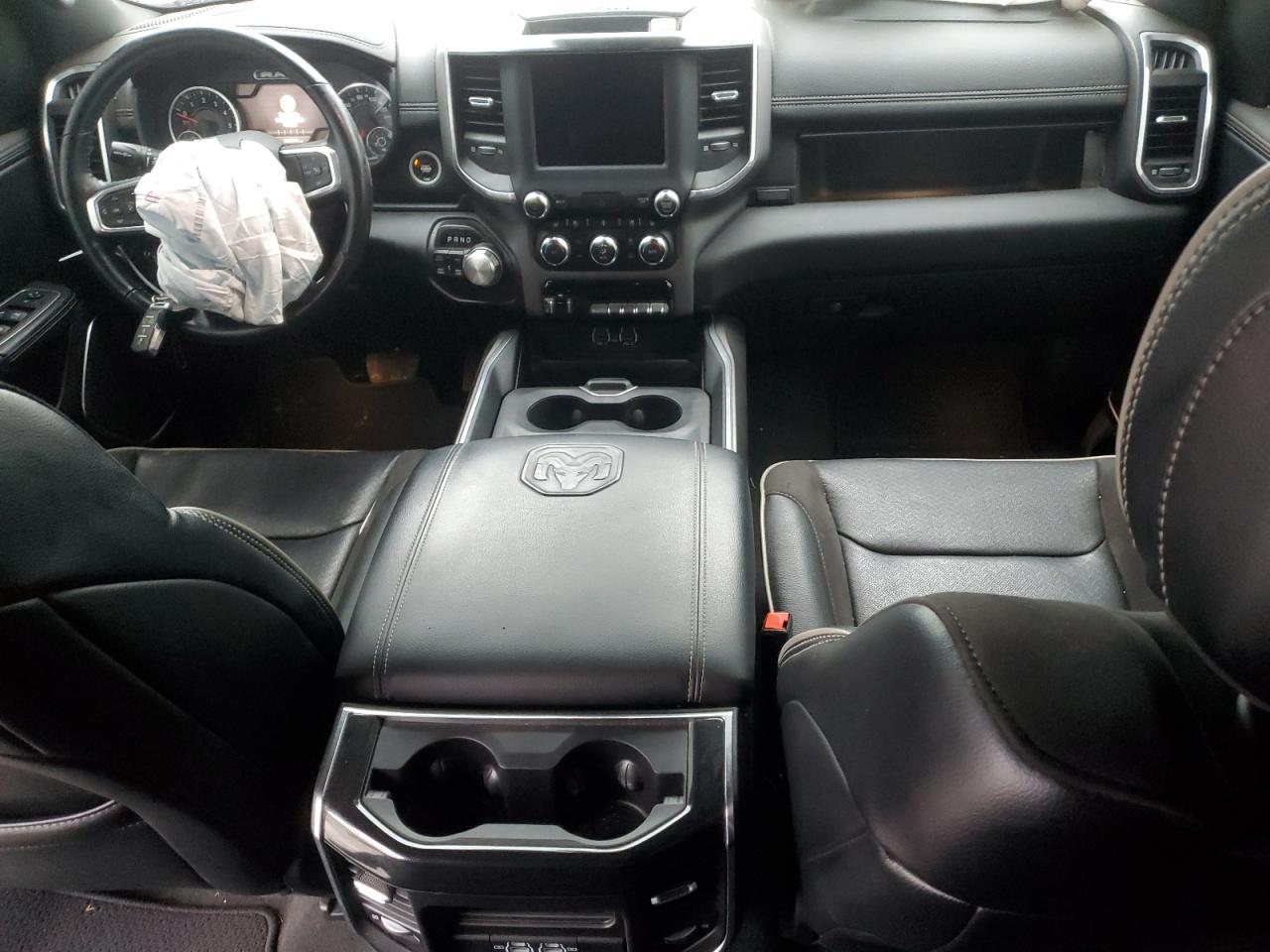 2022 RAM 1500 LARAMIE VIN:1C6SRFJT5NN355435