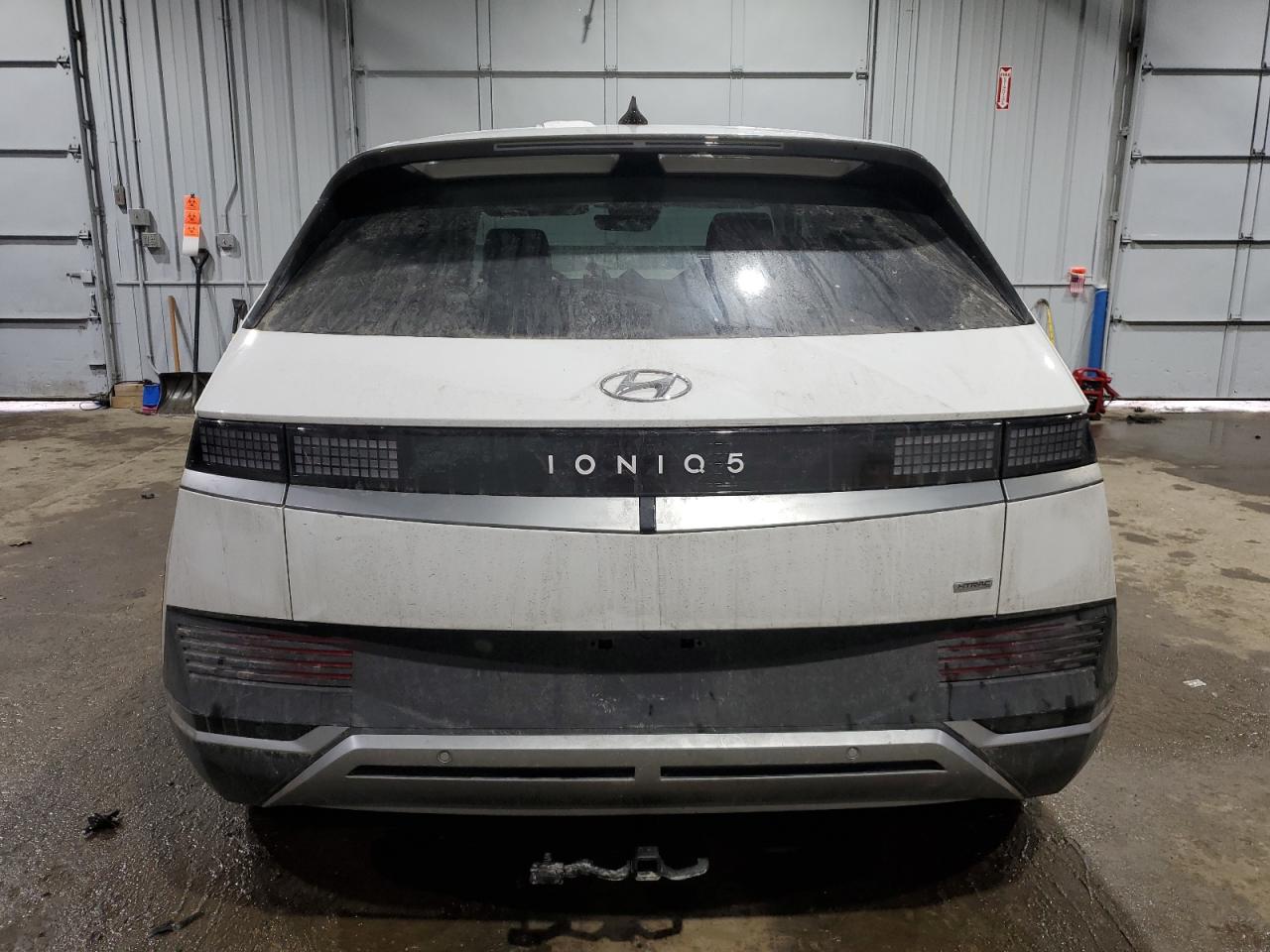 2024 HYUNDAI IONIQ 5 SEL VIN:KM8KNDDF3RU266212