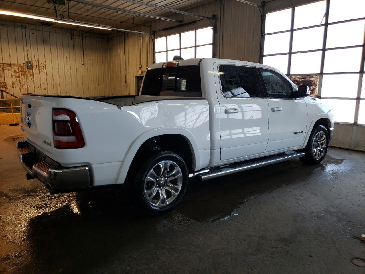 2023 RAM 1500 LONGHORN VIN:1C6SRFKT8PN557848