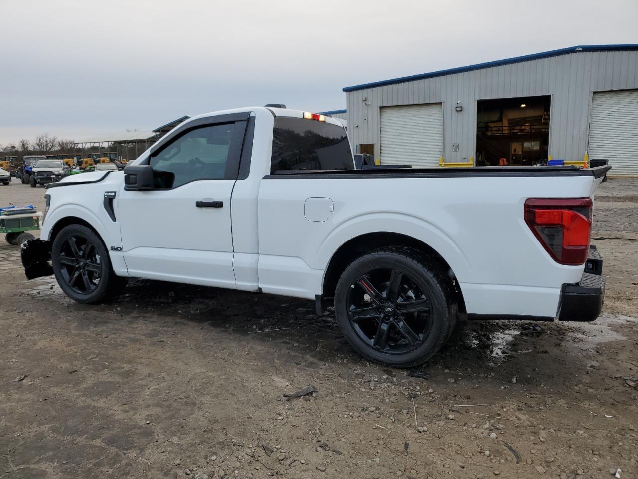 2024 FORD F150 XL VIN:1FTMF1K54RKD40459