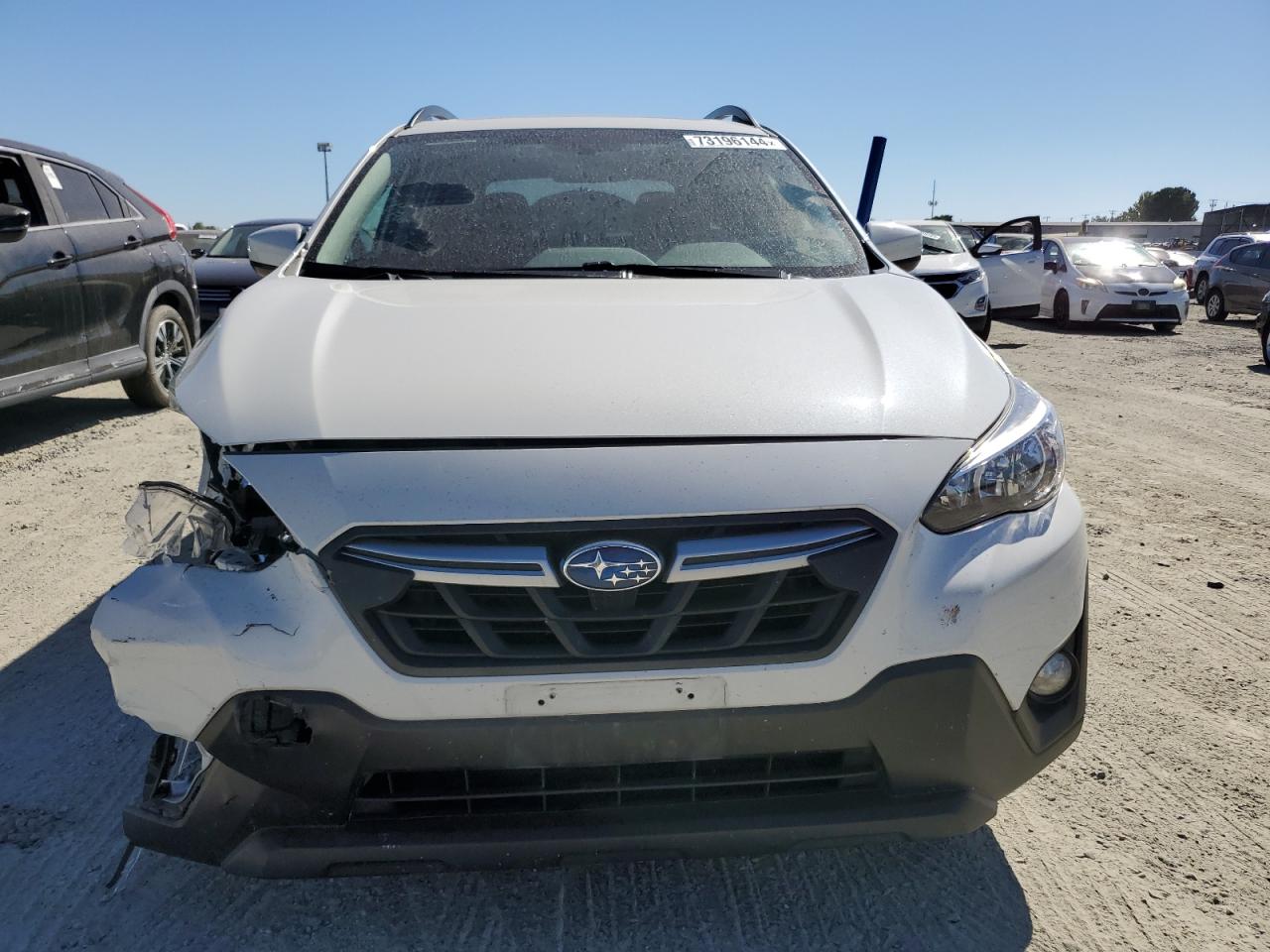 2023 SUBARU CROSSTREK PREMIUM VIN:JF2GTAEC5P8324508