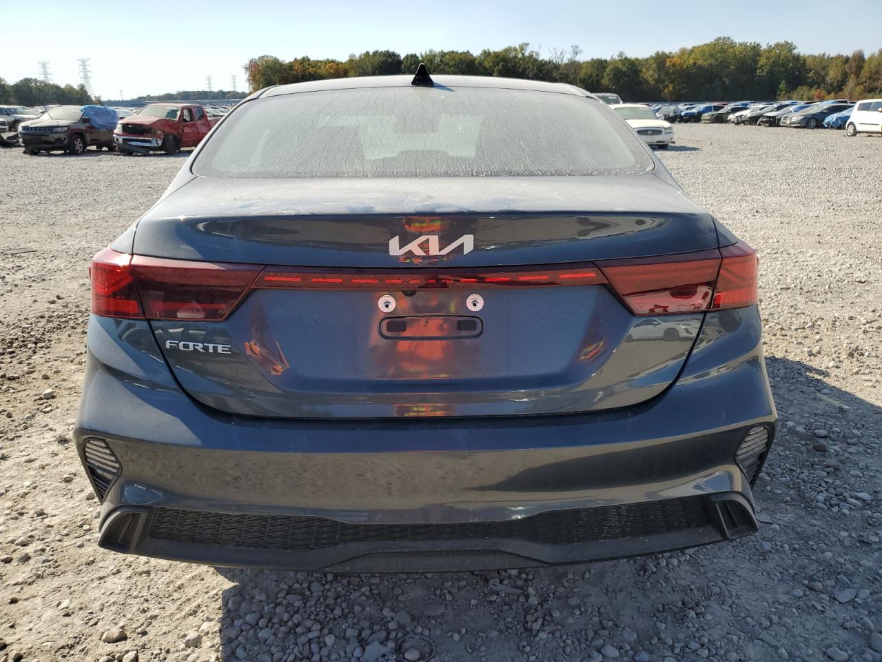 2023 KIA FORTE LX VIN:3KPF24AD3PE514813