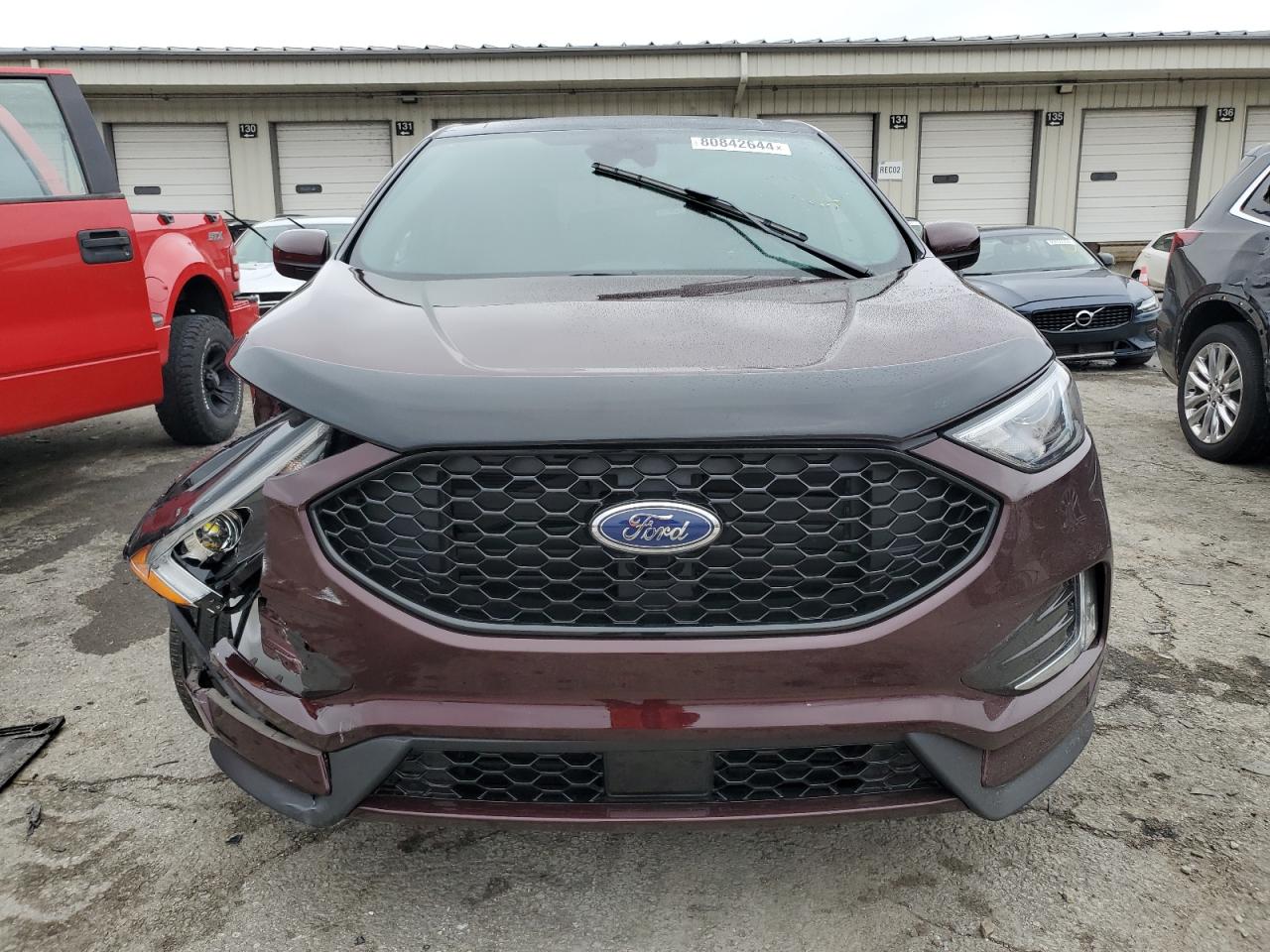 2023 FORD EDGE SEL VIN:2FMPK4J93PBA43314