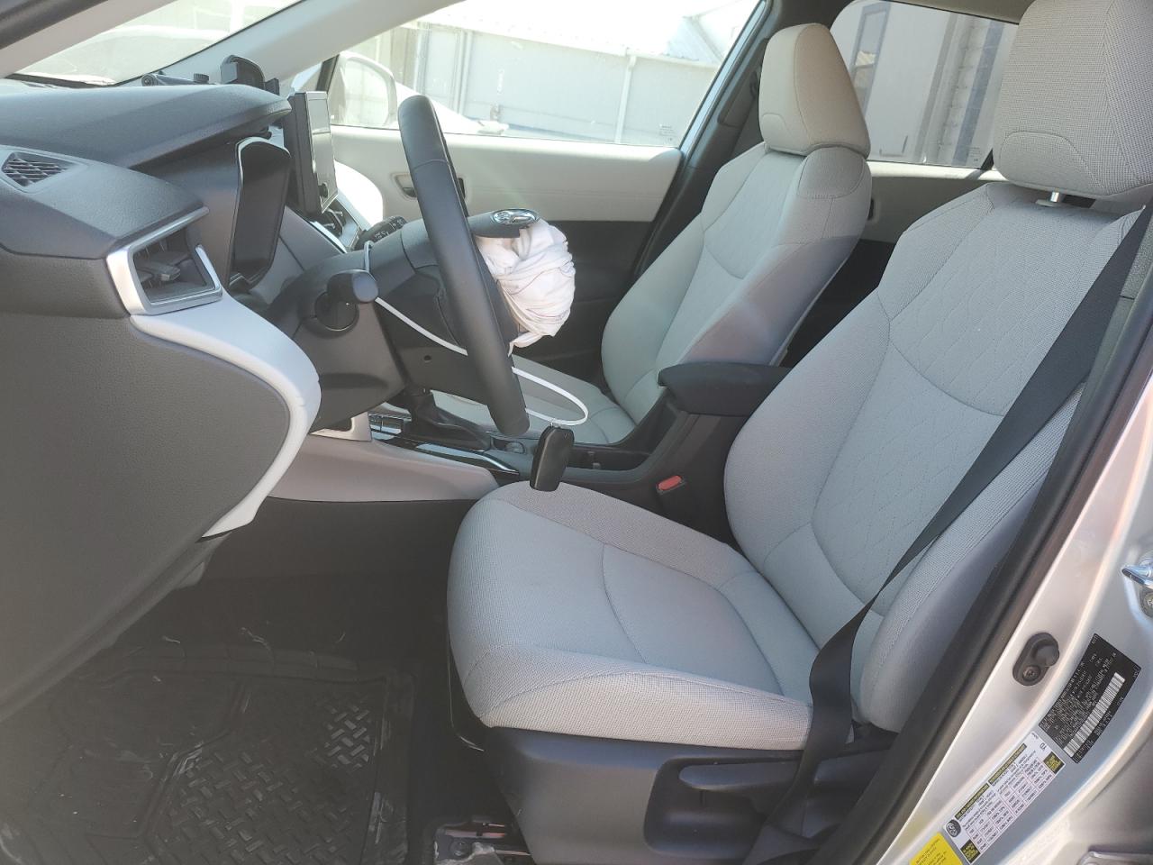 2023 TOYOTA COROLLA CROSS LE VIN:7MUCAAAG2PV046633