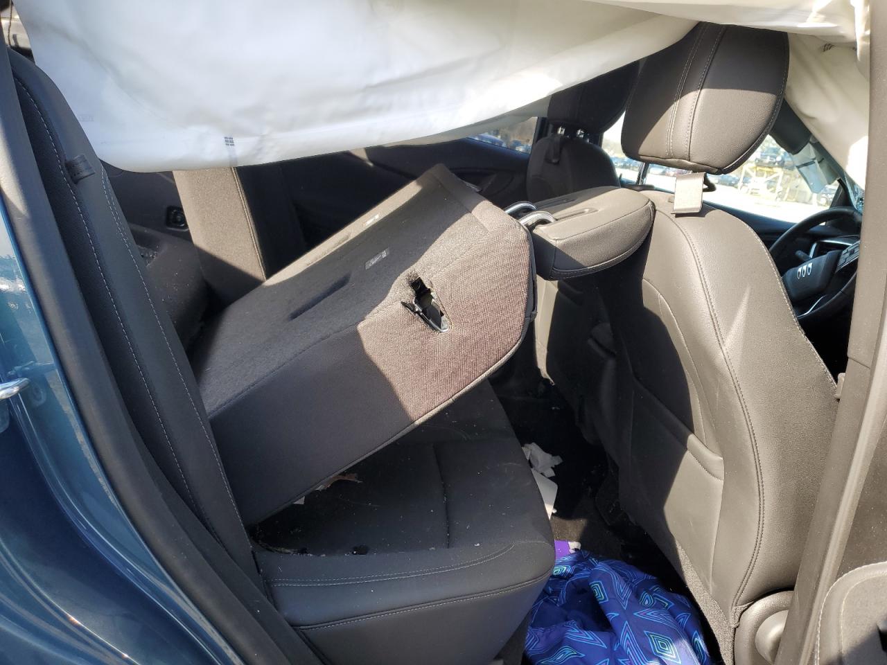 2024 BUICK ENCORE GX PREFERRED VIN:KL4AMBS24RB021321