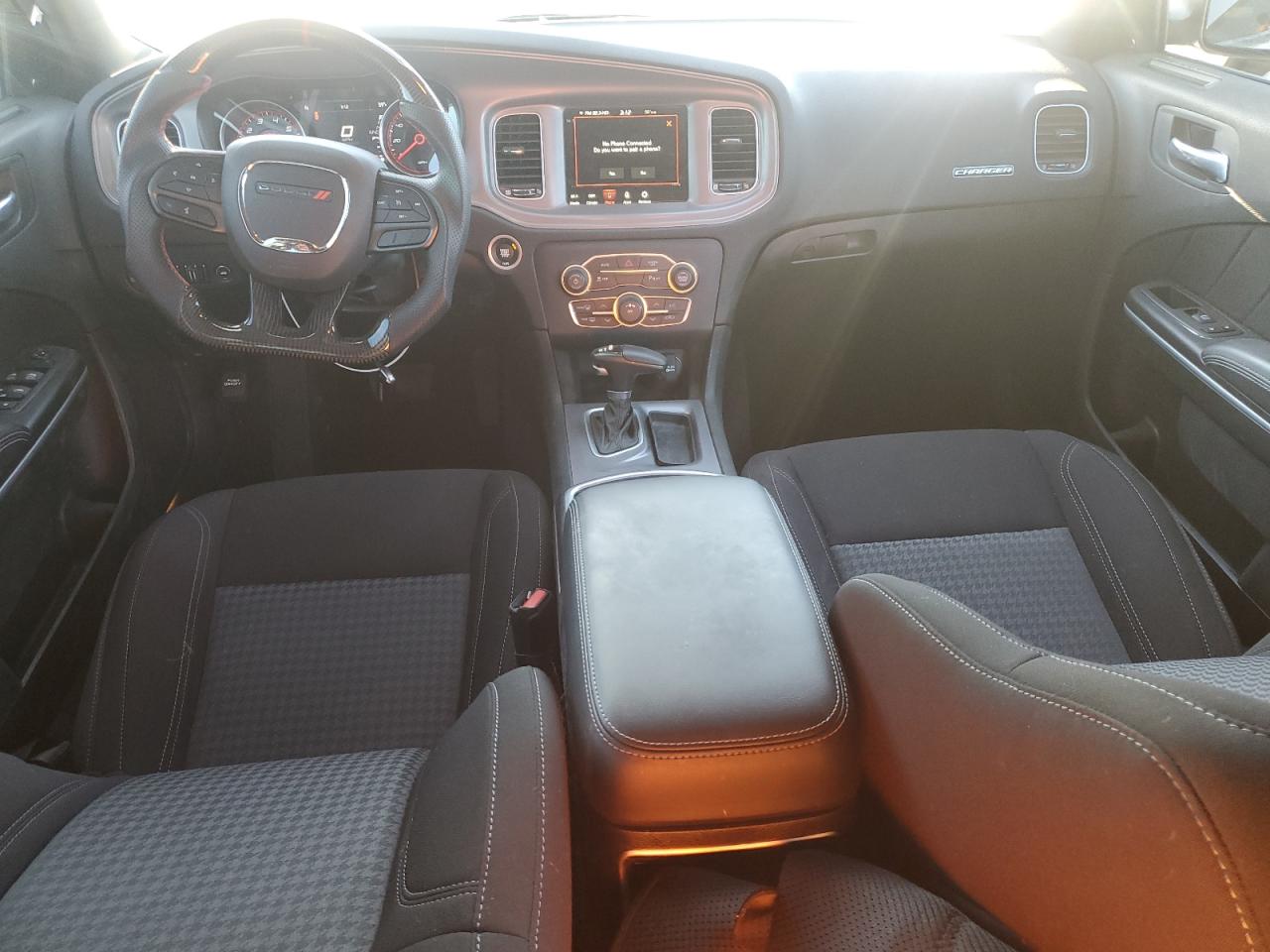 2023 DODGE CHARGER SXT VIN:2C3CDXBG1PH555442