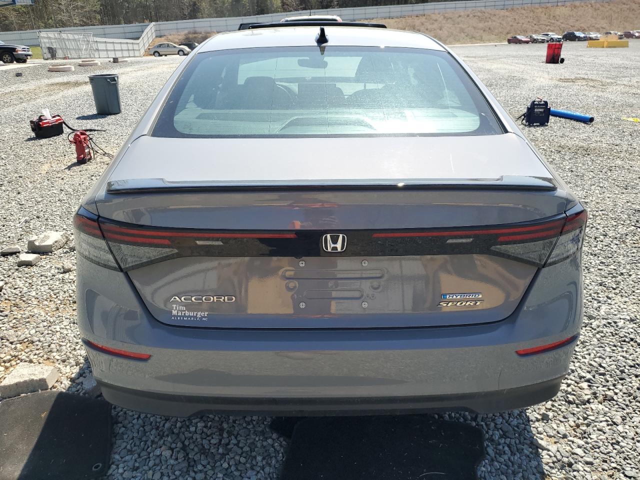 2024 HONDA ACCORD HYBRID SPORT VIN:1HGCY2F54RA006106