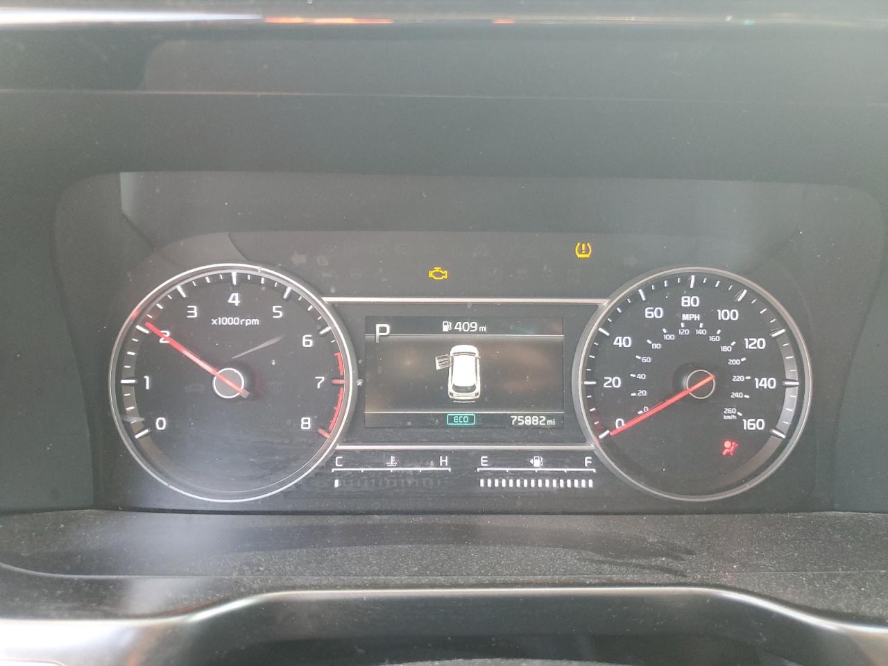 2022 KIA SORENTO LX VIN:5XYRG4LC6NG076825