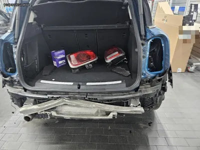 2018 MINI Countryman WMWYY5109J3D47950 VIN:WMWYY5109J3D47950