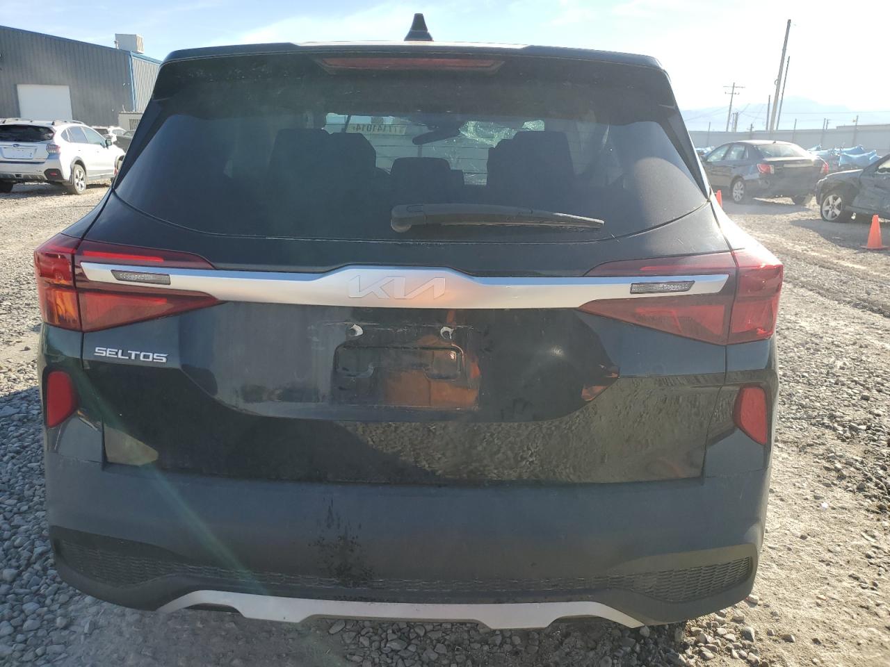 2023 KIA SELTOS LX VIN:KNDEPCAA2P7466959