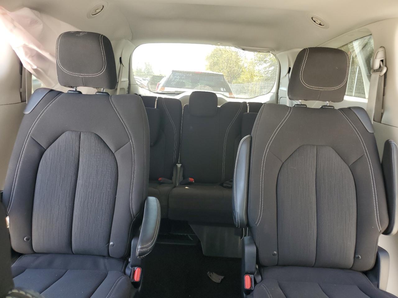 2023 CHRYSLER VOYAGER LX VIN:2C4RC1CG0PR515562