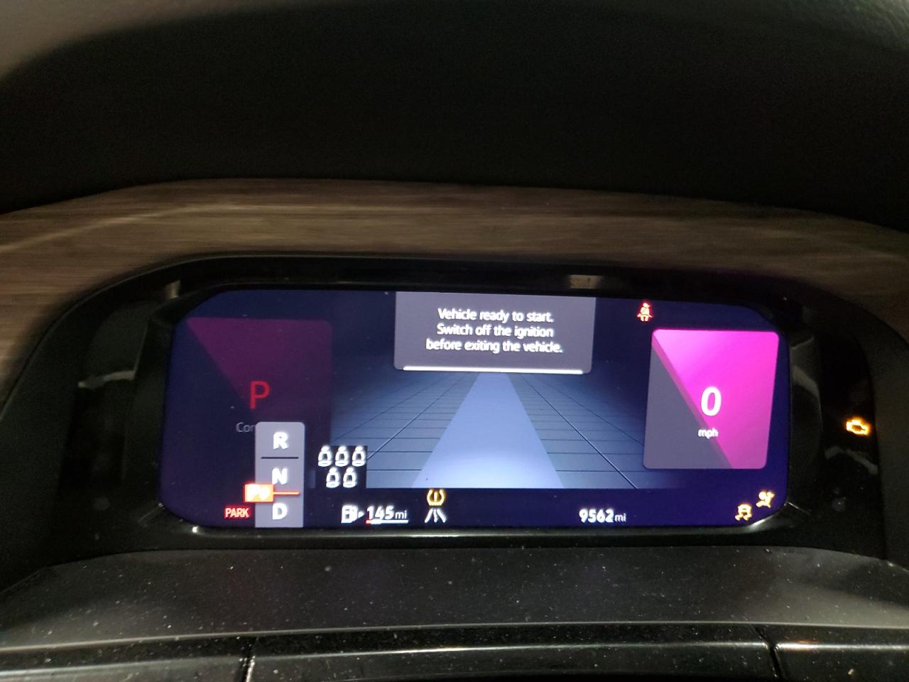 2024 VOLKSWAGEN ATLAS SEL VIN:1V2BR2CAXRC611162