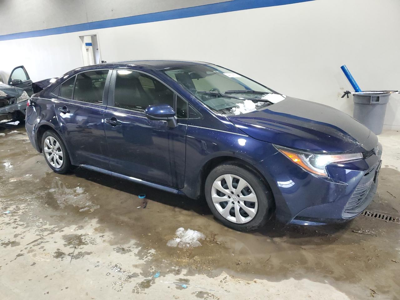 2023 TOYOTA COROLLA LE VIN:JTDB4MEE8PJ008487