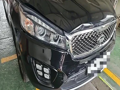 2015 Kia Sorento VIN: