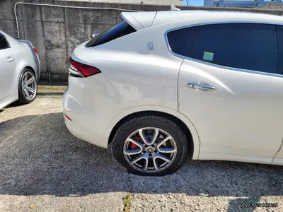 2021 Maserati Levante VIN: