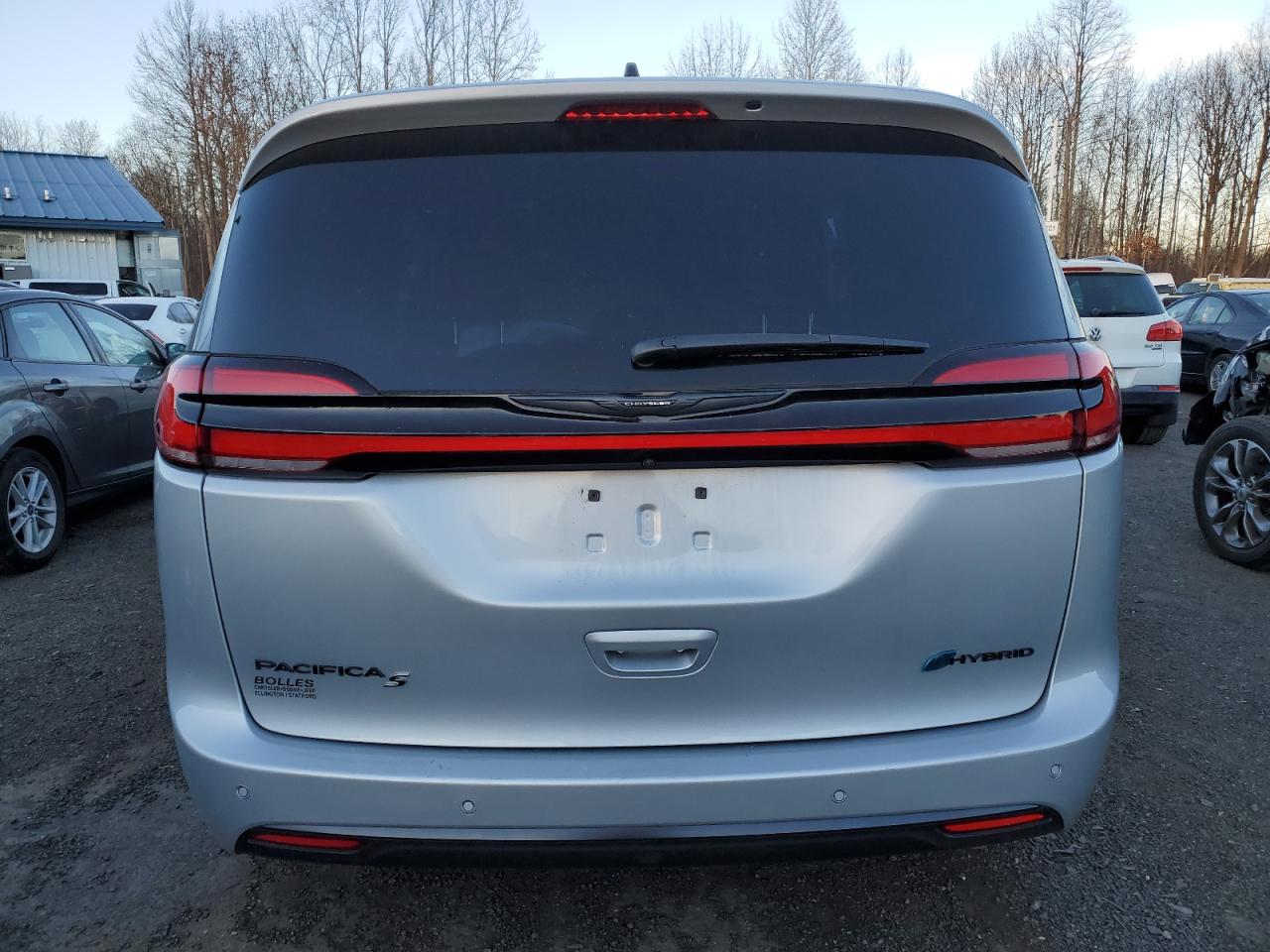 2023 CHRYSLER PACIFICA HYBRID TOURING L VIN:2C4RC1L75PR627046