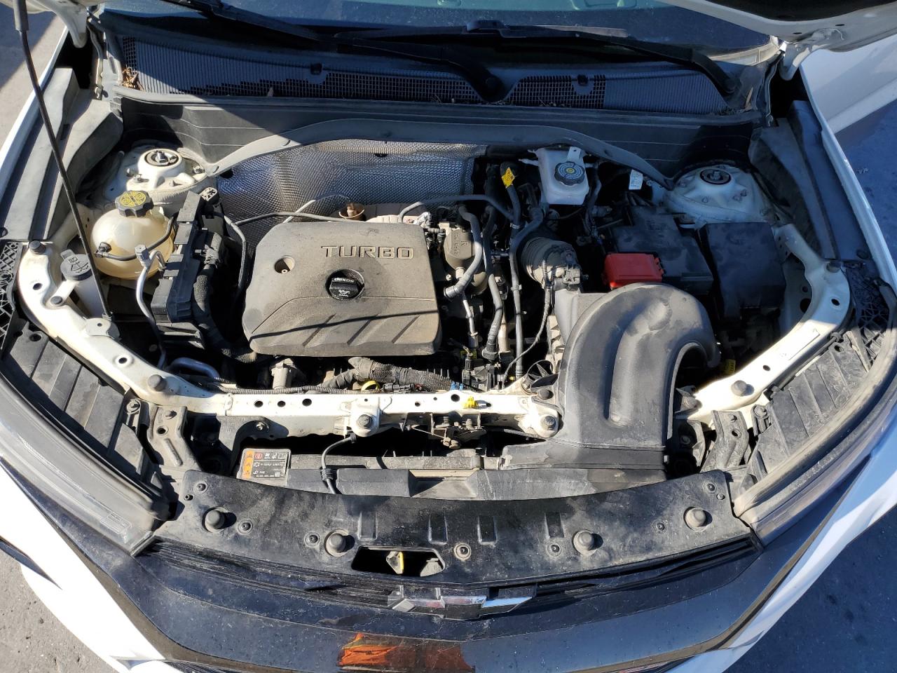 2022 CHEVROLET TRAILBLAZER RS VIN:KL79MUSL0NB062999