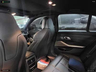 2022 BMW 340 WBA5U7105NFM01577 VIN:WBA5U7105NFM01577