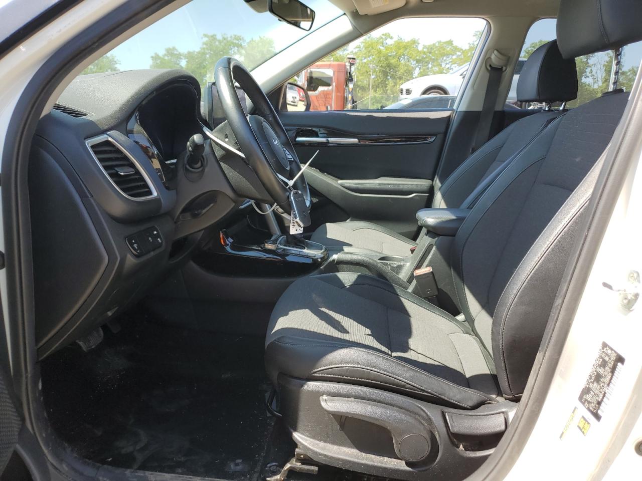 2022 KIA SELTOS S VIN:KNDEUCAA1N7290900