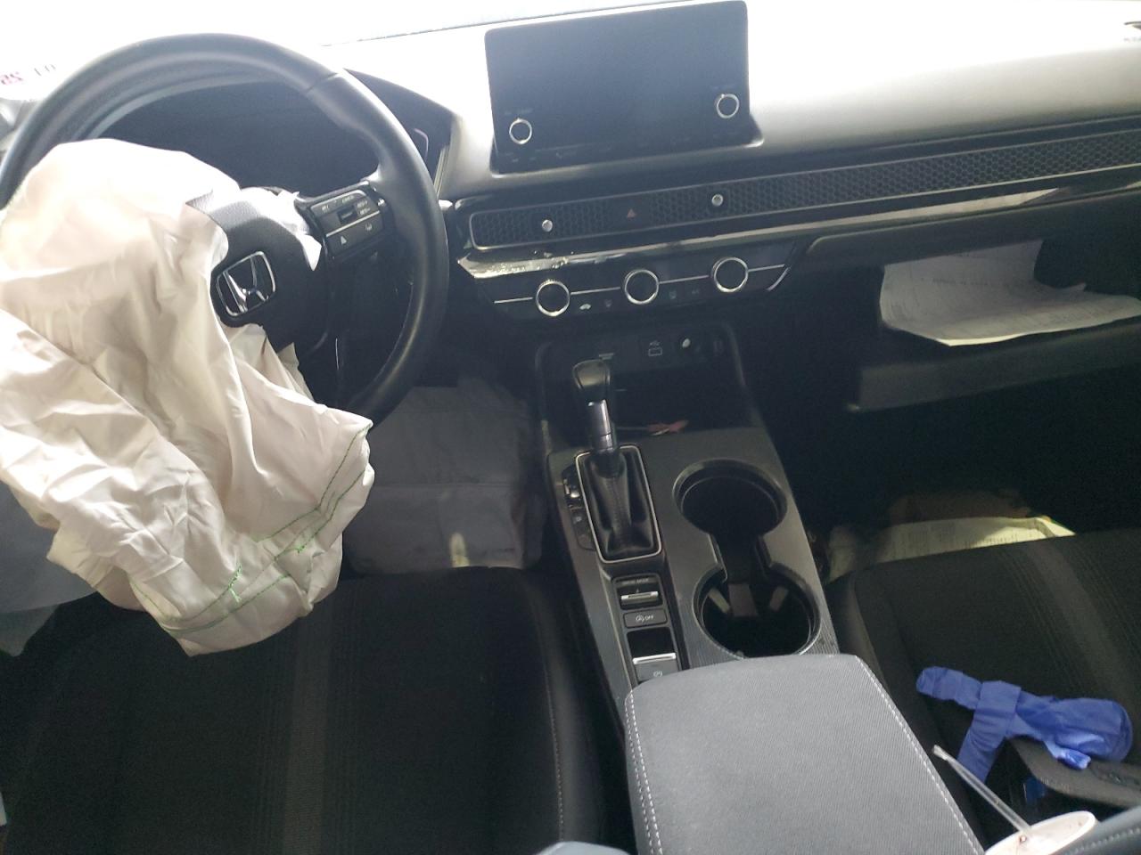 2023 HONDA CIVIC SPORT VIN:2HGFE2F59PH532901