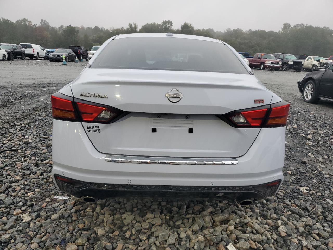 2023 NISSAN ALTIMA SR VIN:1N4BL4CV2PN396000