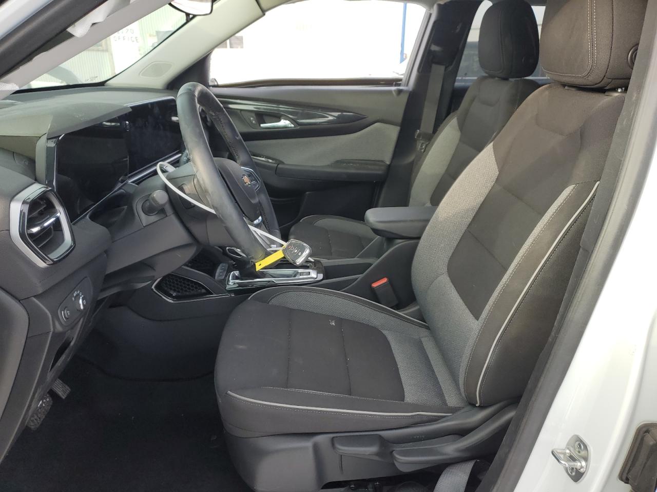2024 CHEVROLET TRAILBLAZER LT VIN:KL79MRSL2RB140525