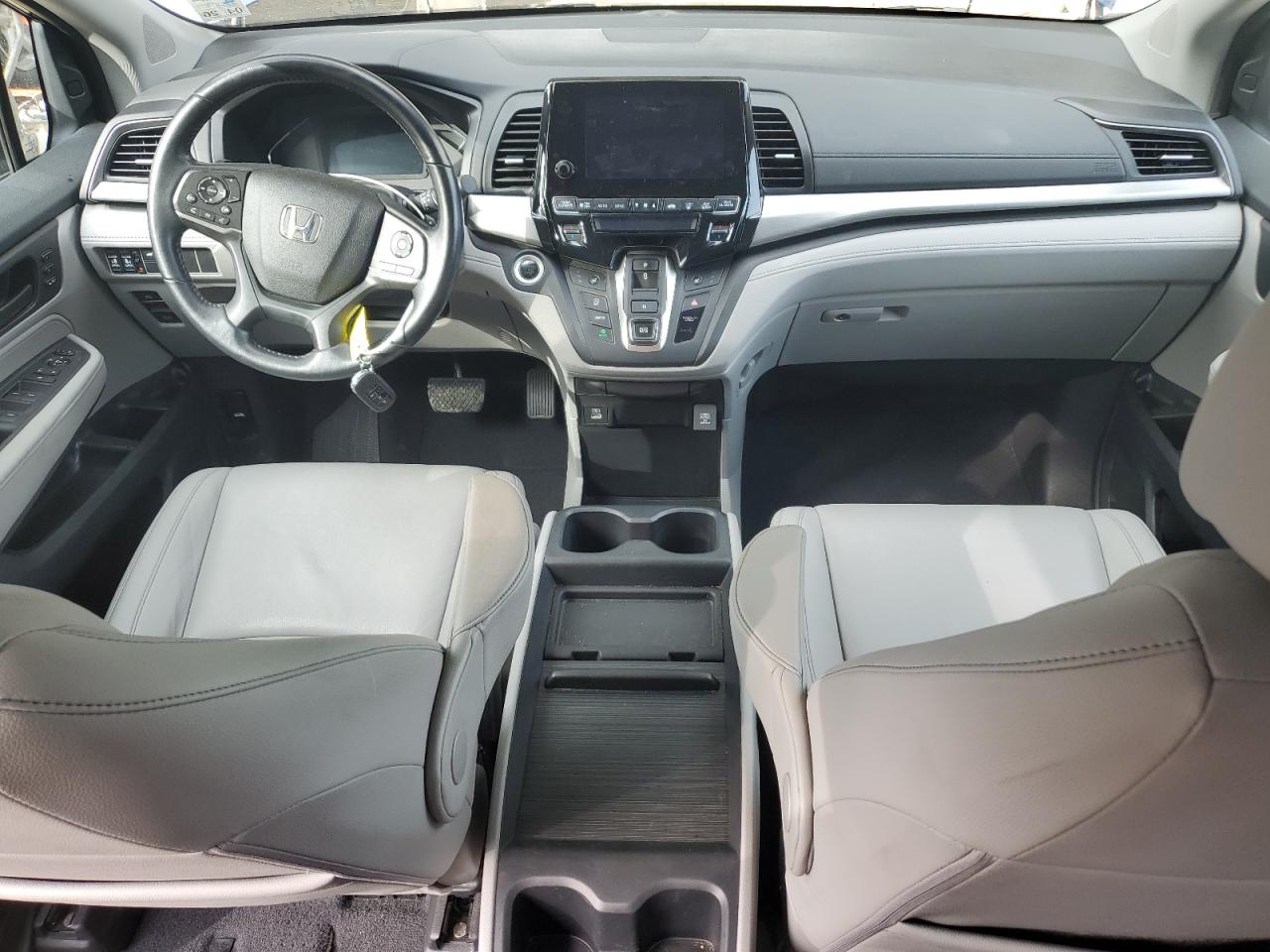 2022 HONDA ODYSSEY EXL VIN:5FNRL6H75NB007909