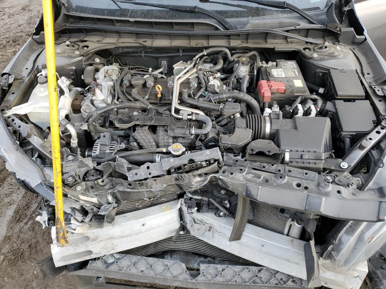 2022 NISSAN ALTIMA S VIN:1N4BL4BV7NN330699
