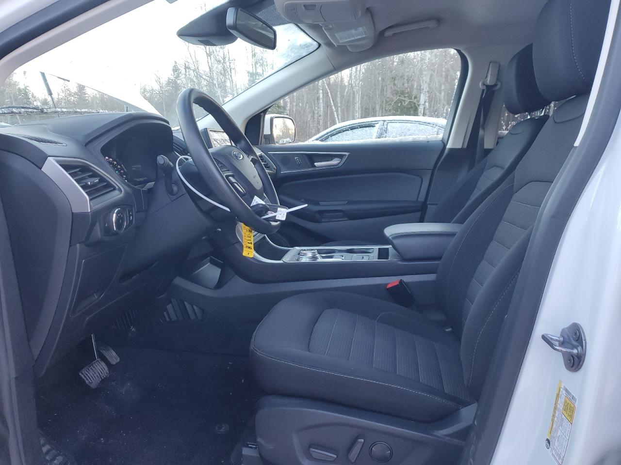 2024 FORD EDGE SEL VIN:2FMPK4J96RBA41057
