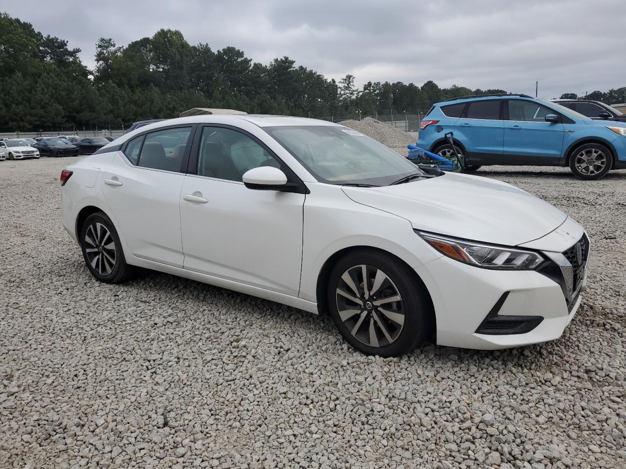 2023 NISSAN SENTRA SV VIN:3N1AB8CV5PY285415