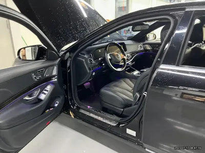 2015 Mercedes-Benz S 350 VIN: