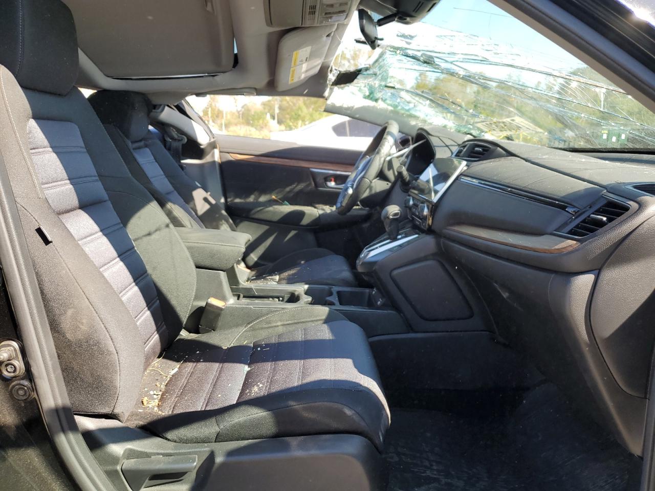 2022 HONDA CR-V EX VIN:5J6RW1H53NA000954