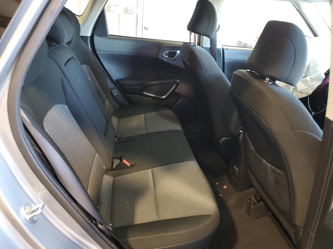 2023 KIA SOUL EX VIN:KNDJ33AU0P7841896